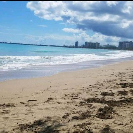 Ferienwohnung Beach Front Apt Isla Verde 3 San Juan Zimmer foto