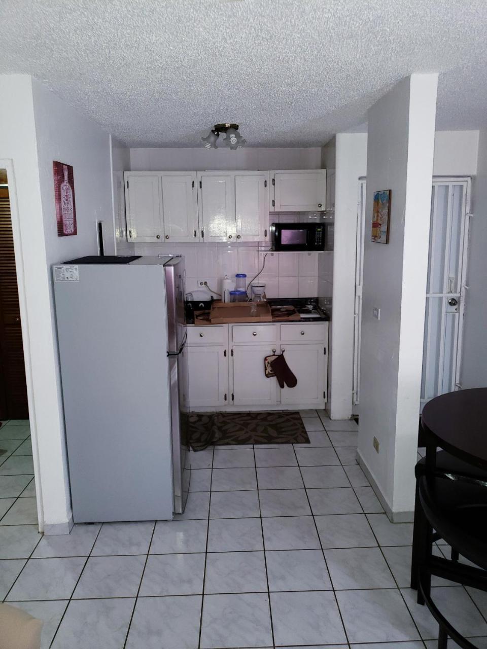 Ferienwohnung Beach Front Apt Isla Verde 3 San Juan Exterior foto