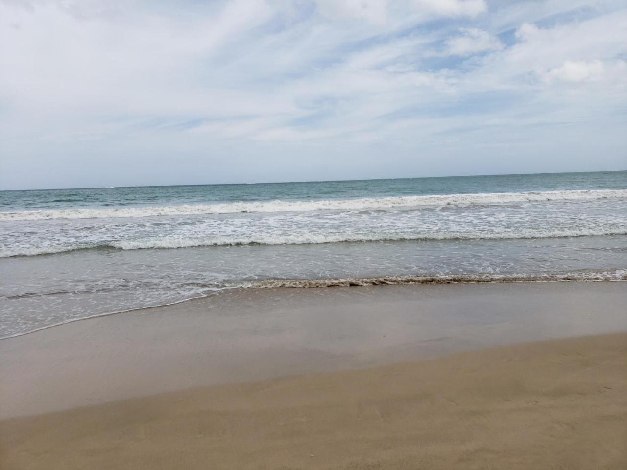 Ferienwohnung Beach Front Apt Isla Verde 3 San Juan Exterior foto