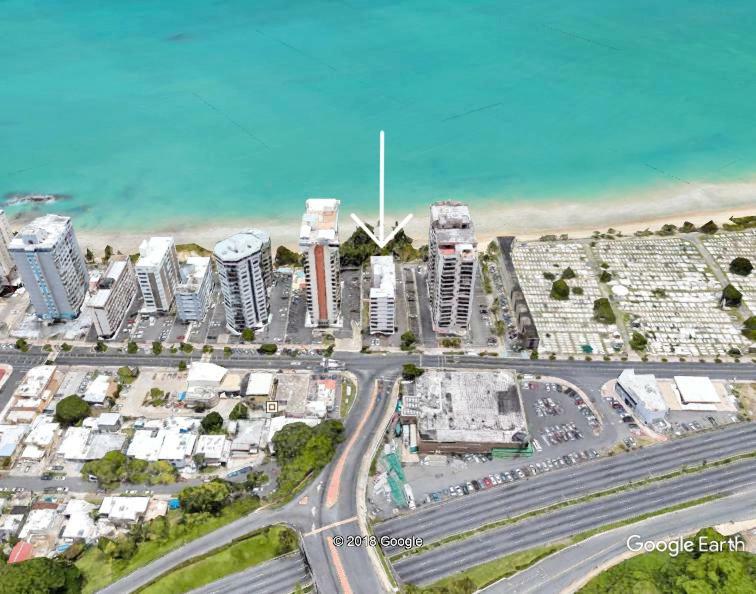 Ferienwohnung Beach Front Apt Isla Verde 3 San Juan Exterior foto