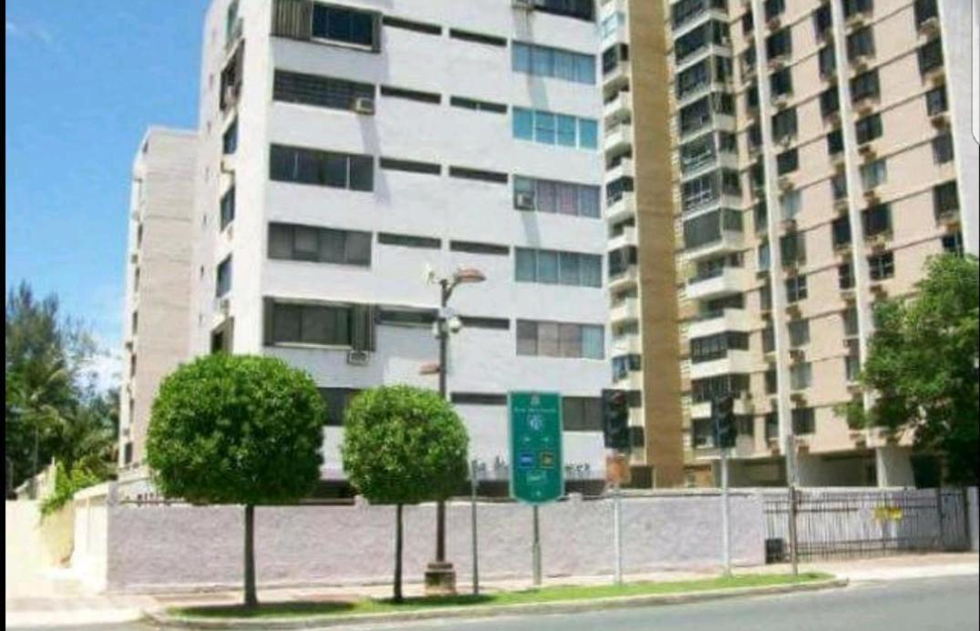 Ferienwohnung Beach Front Apt Isla Verde 3 San Juan Zimmer foto