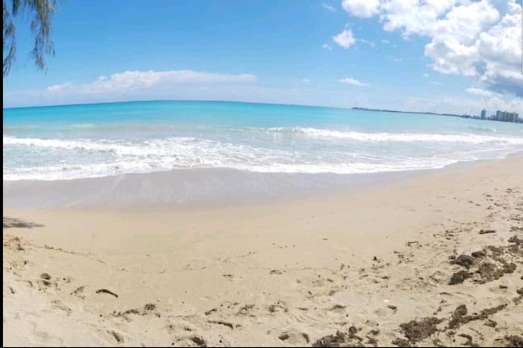 Ferienwohnung Beach Front Apt Isla Verde 3 San Juan Zimmer foto